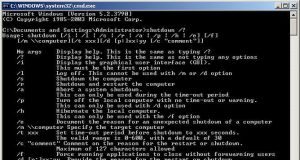 Windows Bilgisayarın Kapanması Nasıl İptal Edilir?