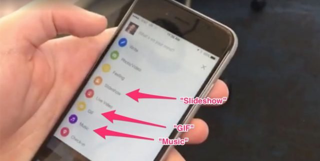 Facebook'a Gelen Yeni Özellikler