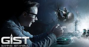 Gaming İstanbul (GIST) 2017 Oyun Fuarı Haftaya Başlıyor