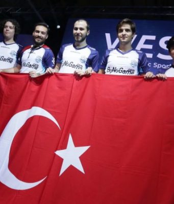 Dark Passage CS: GO Takımı İle Sözleşme Yenilemedi