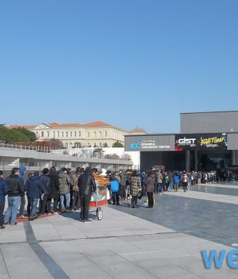 Sıra Beklememek İçin Gaming İstanbul Biletinizi Önceden Alın