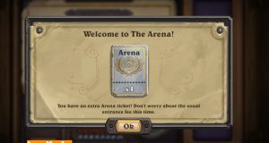 Hearthstone Frost Festival Güncellemesi