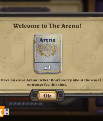 Hearthstone Frost Festival Güncellemesi