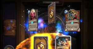 Hearthstone Kart Paketlerinde Sorun Olduğu Ortaya Çıktı