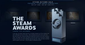 Steam’de “Black Friday” İndirimleri Başladı