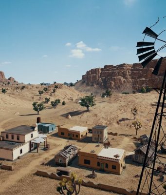 PUBG’nin Çöl’de Geçen Yeni Haritası Miramar Detaylandırıldı!