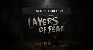 Korku Oyunu Layers of Fear Humble Bundle’da Ücretsiz Oldu