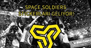Space Soldiers Majora Gidiyor Stickerları CS: GO’ya Geliyor!
