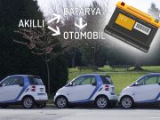 Akıllı Batarya Sayesinde Akıllı Otomobiller Hayal Değil akıllı batarya otomobil