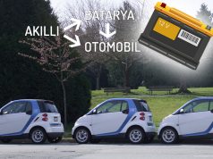 Akıllı Batarya Sayesinde Akıllı Otomobiller Hayal Değil akıllı batarya otomobil