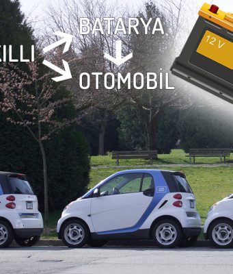 Akıllı Batarya Sayesinde Akıllı Otomobiller Hayal Değil akıllı batarya otomobil