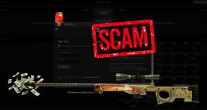 CS: GO Bahis Sitelerindeki Klon Steam Girişi Tehlike Saçıyor!