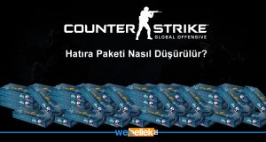 CS: GO’da Hatıra Paketi Nasıl Düşürülür? cs: go hatıra paketi drop nasıl düşürülür