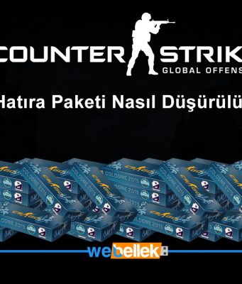 CS: GO’da Hatıra Paketi Nasıl Düşürülür? cs: go hatıra paketi drop nasıl düşürülür