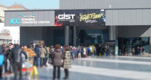 Gaming İstanbul (GIST) 2018 Önümüzdeki Hafta Başlıyor