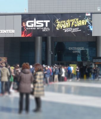 Gaming İstanbul (GIST) 2019 İçin Geri Sayım Başladı