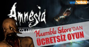 İki Adet PC Oyunu Humble Store’da Şuan Ücretsiz!
