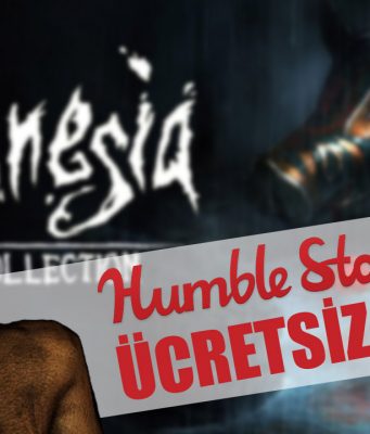 İki Adet PC Oyunu Humble Store’da Şuan Ücretsiz!