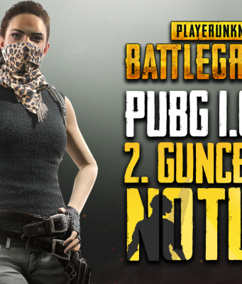 PUBG 1.0 İçin 2. Güncelleme Notları