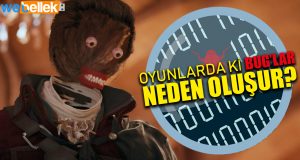 Oyunlardaki Bug Nedir? Neden Oluşur? Nasıl Çözülür?