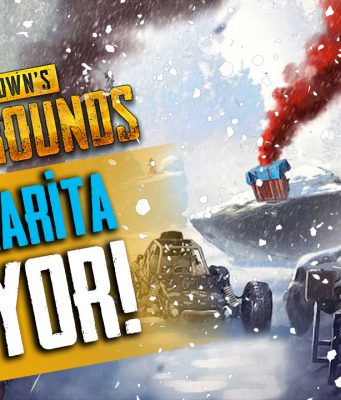 PUBG 20 Şubat Güncelleme Notları: Karlı Harita Geliyor