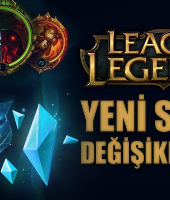 League of Legends 8. Sezonunda Kısaca Neler Değişti?