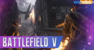 Battlefield 5 ile II. Dünya Savaşına Geri Dönüyoruz