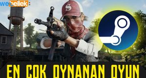 Steam’de En Çok Oynanan Oyun: PUBG