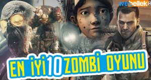 En İyi 10 Zombi Oyunu Tavsiyesi