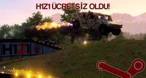 H1Z1 Tamamen Ücretsiz Oldu: H1Z1 Nasıl İndirilir ve Yenilikler h1z1 free to play ücretsiz oldu