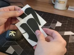 Steelseries Rival Side Grip Değişimi