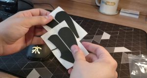 Steelseries Rival Side Grip Değişimi