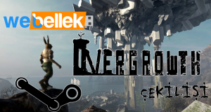 Webellek 1. Oyun Çekilişi: Overgrowth ve The Walking Dead