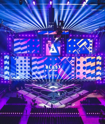 Ertelenen BLAST Pro Series İstanbul’un Yeni Detayları BLAST Pro Series İstanbul