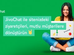 JivoChat Canlı Destek Sistemi Artık Türkçe!